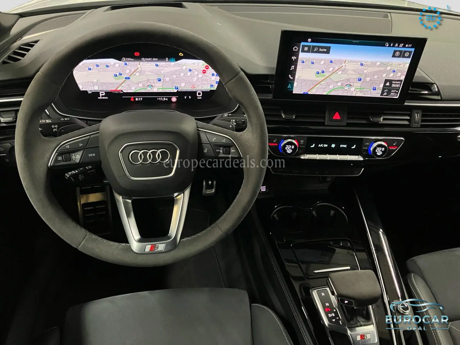Audi S4