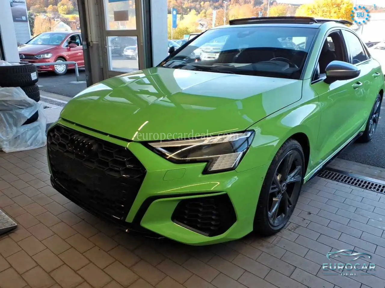 Audi S3