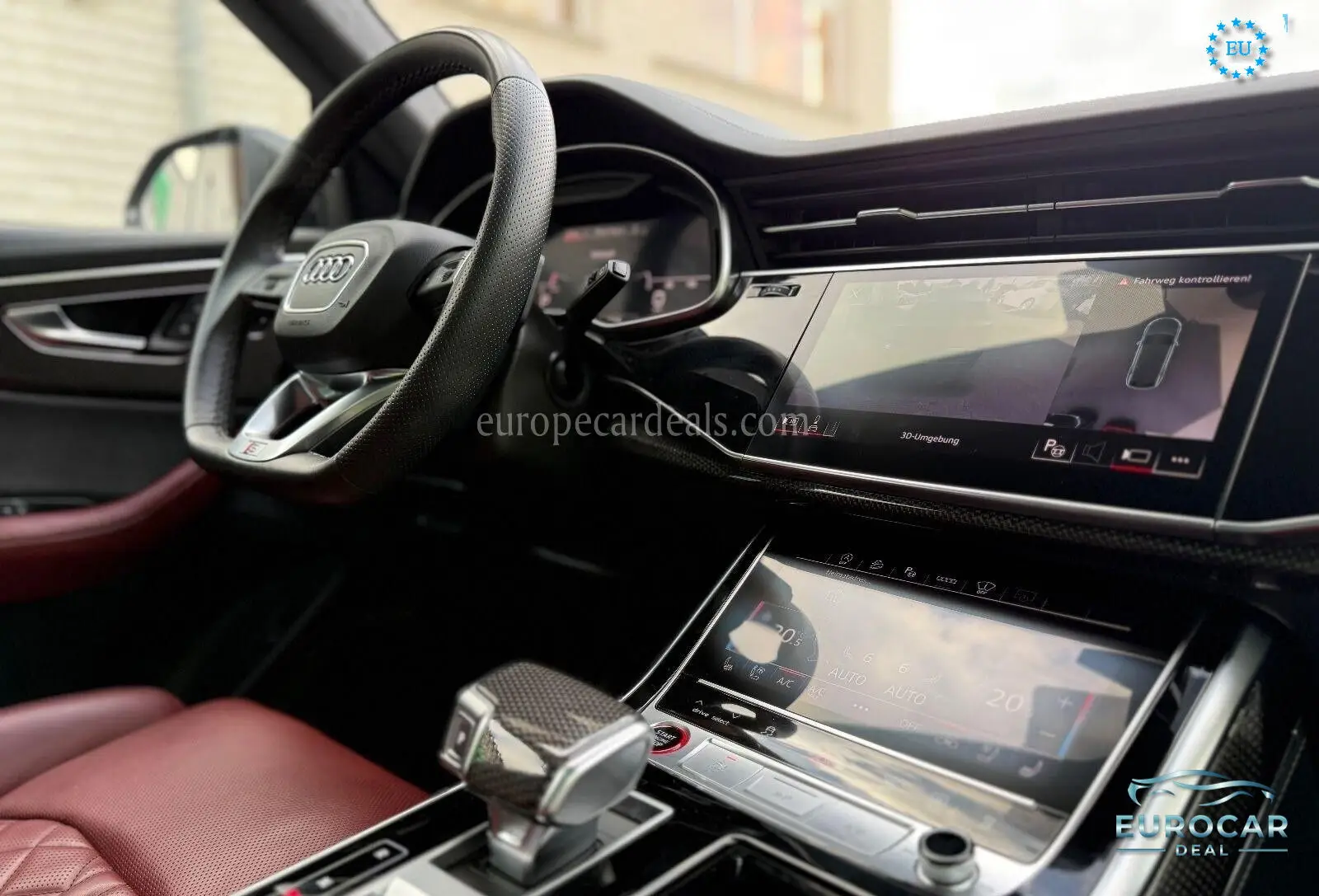 Audi SQ8