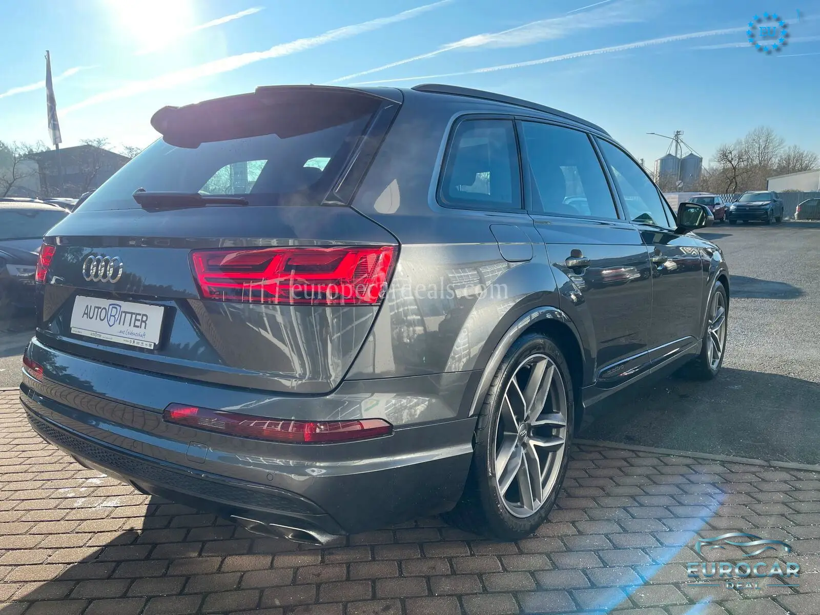 Audi SQ7
