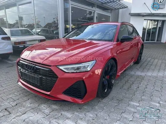 Audi RS6