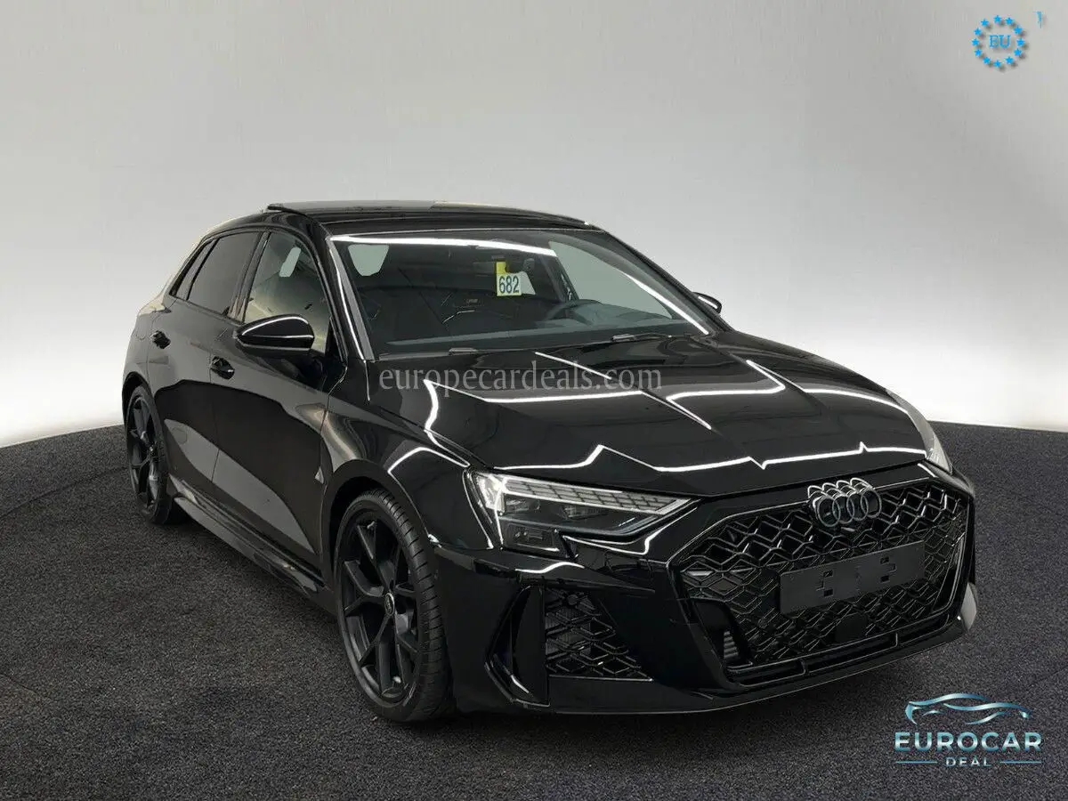 Audi RS3