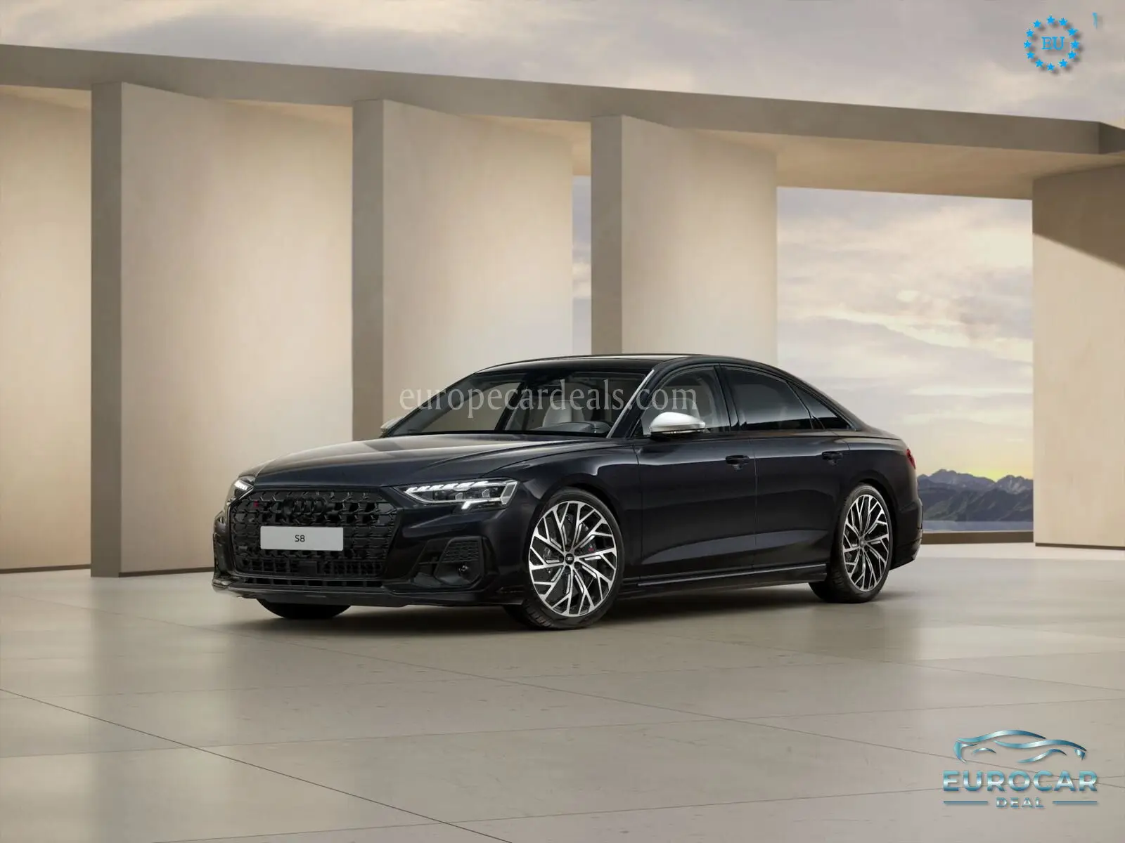 Audi S8