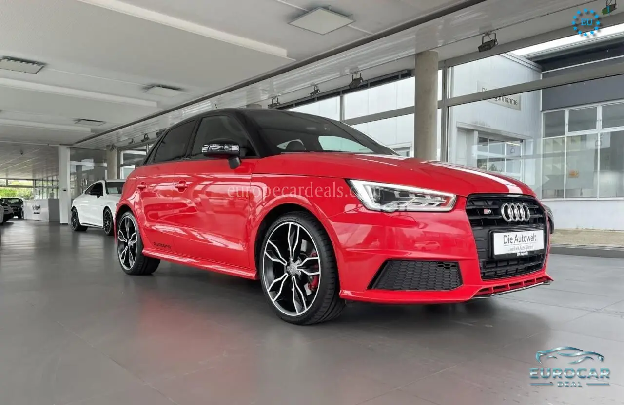 Audi S1