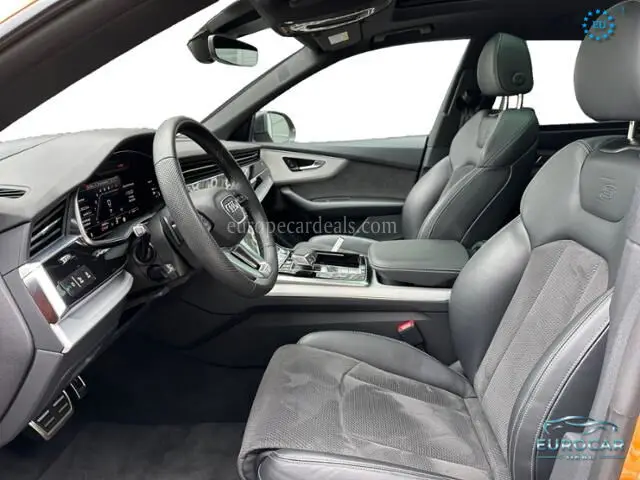 Audi SQ8