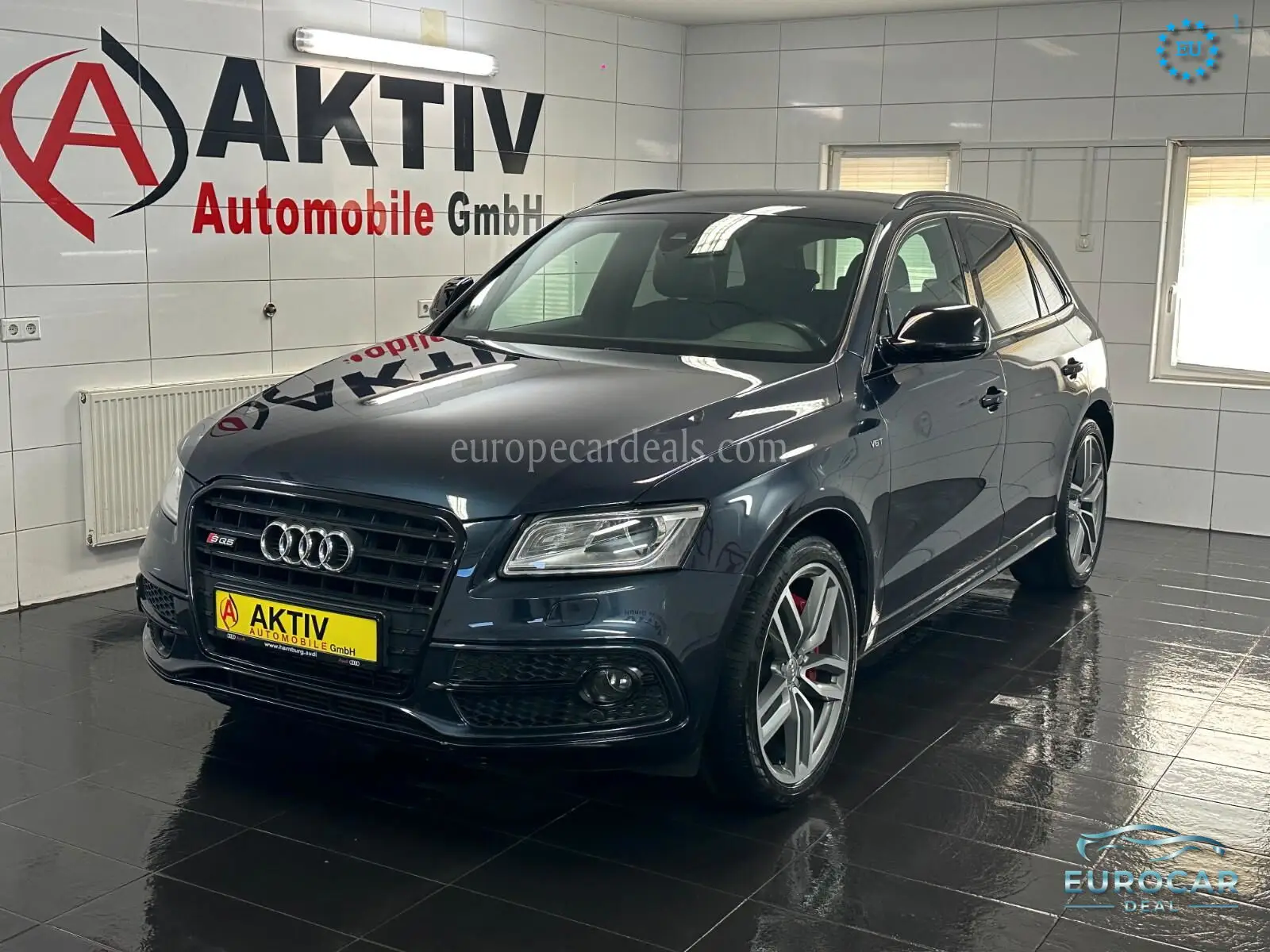 Audi SQ5