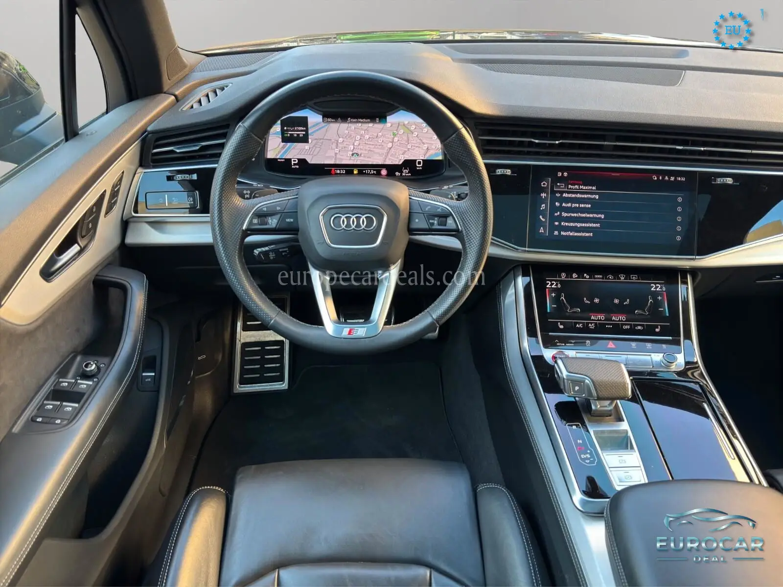 Audi SQ7