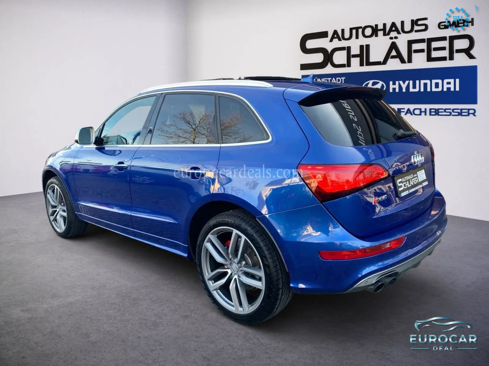 Audi SQ5