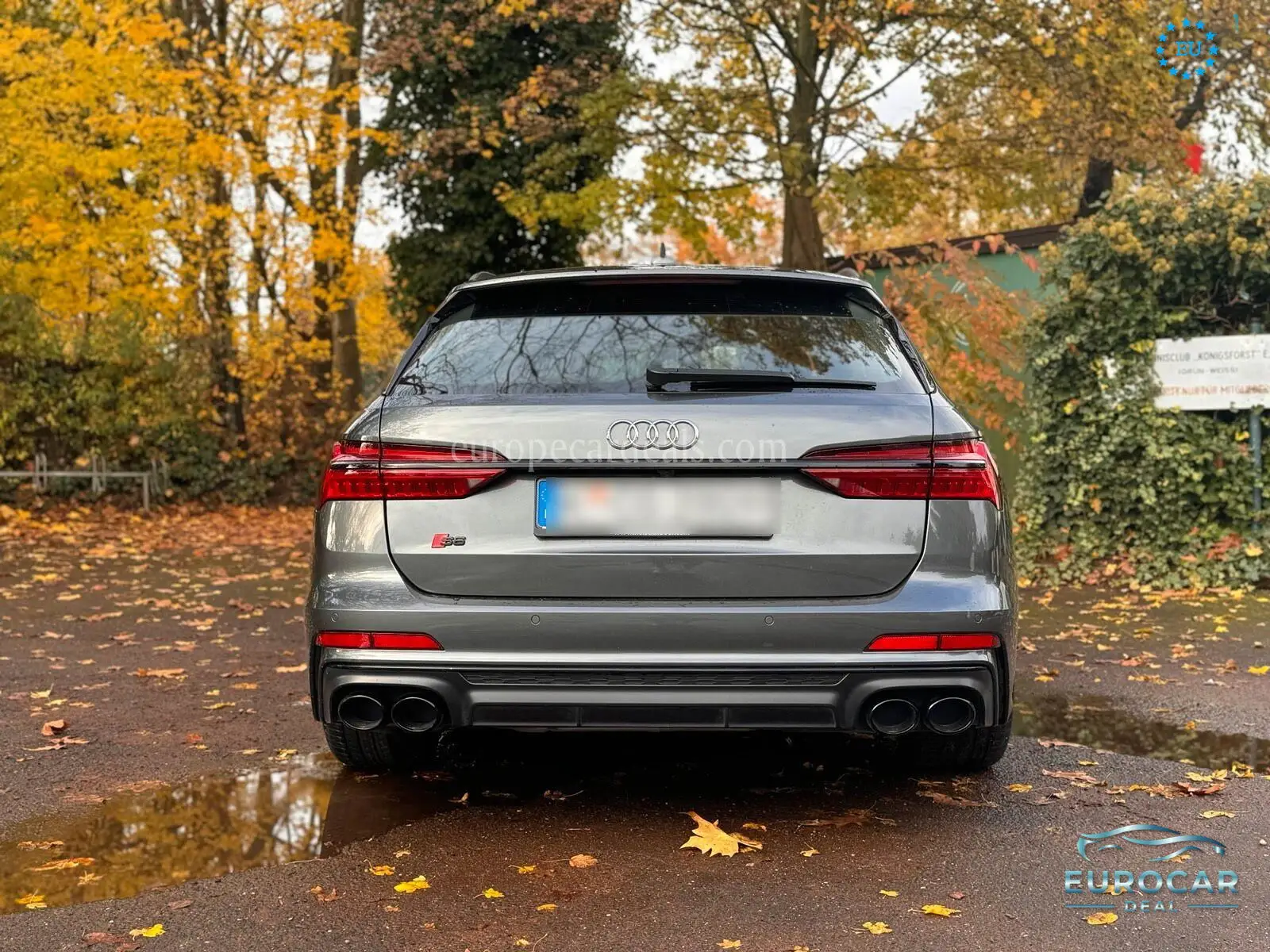 Audi S6