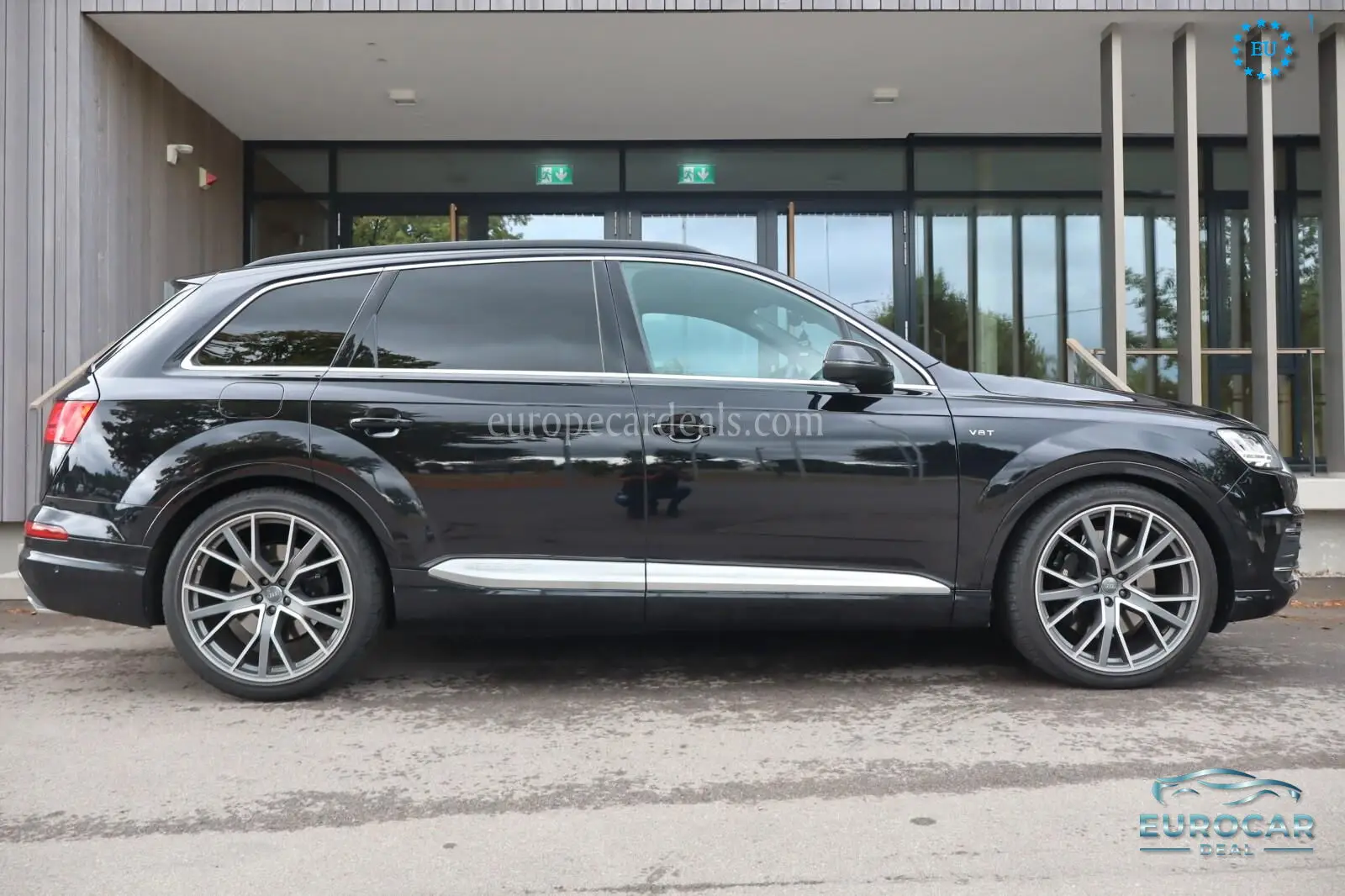 Audi SQ7