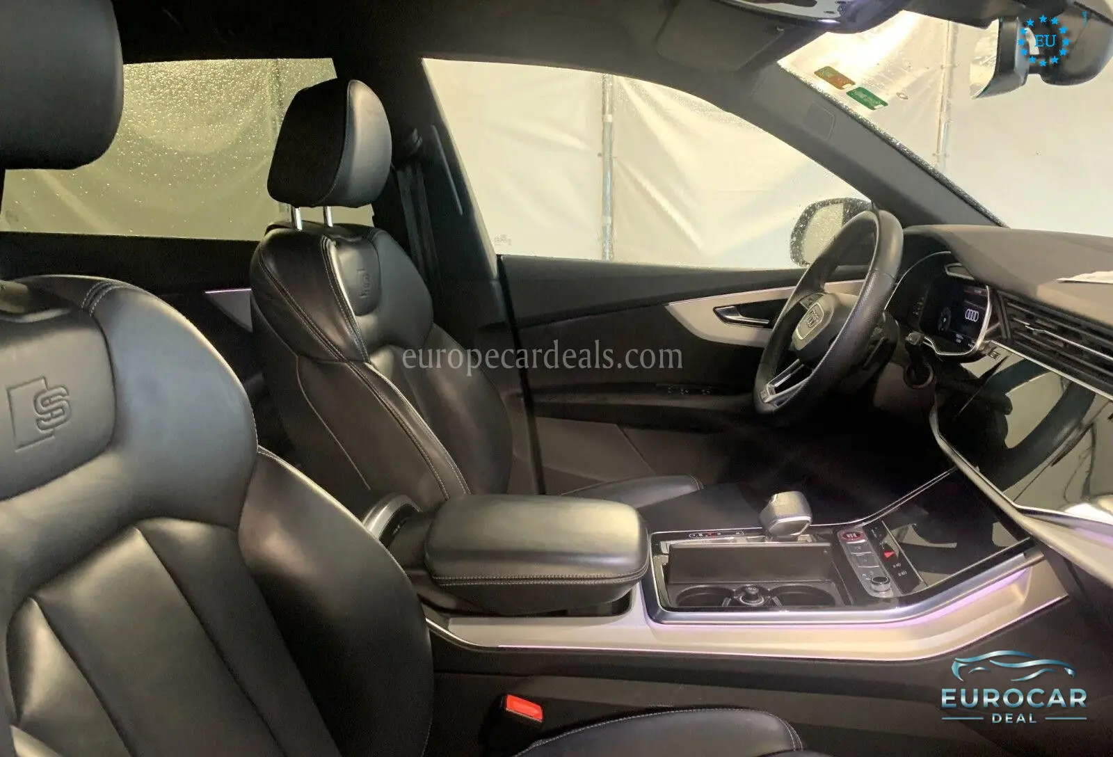 Audi SQ8