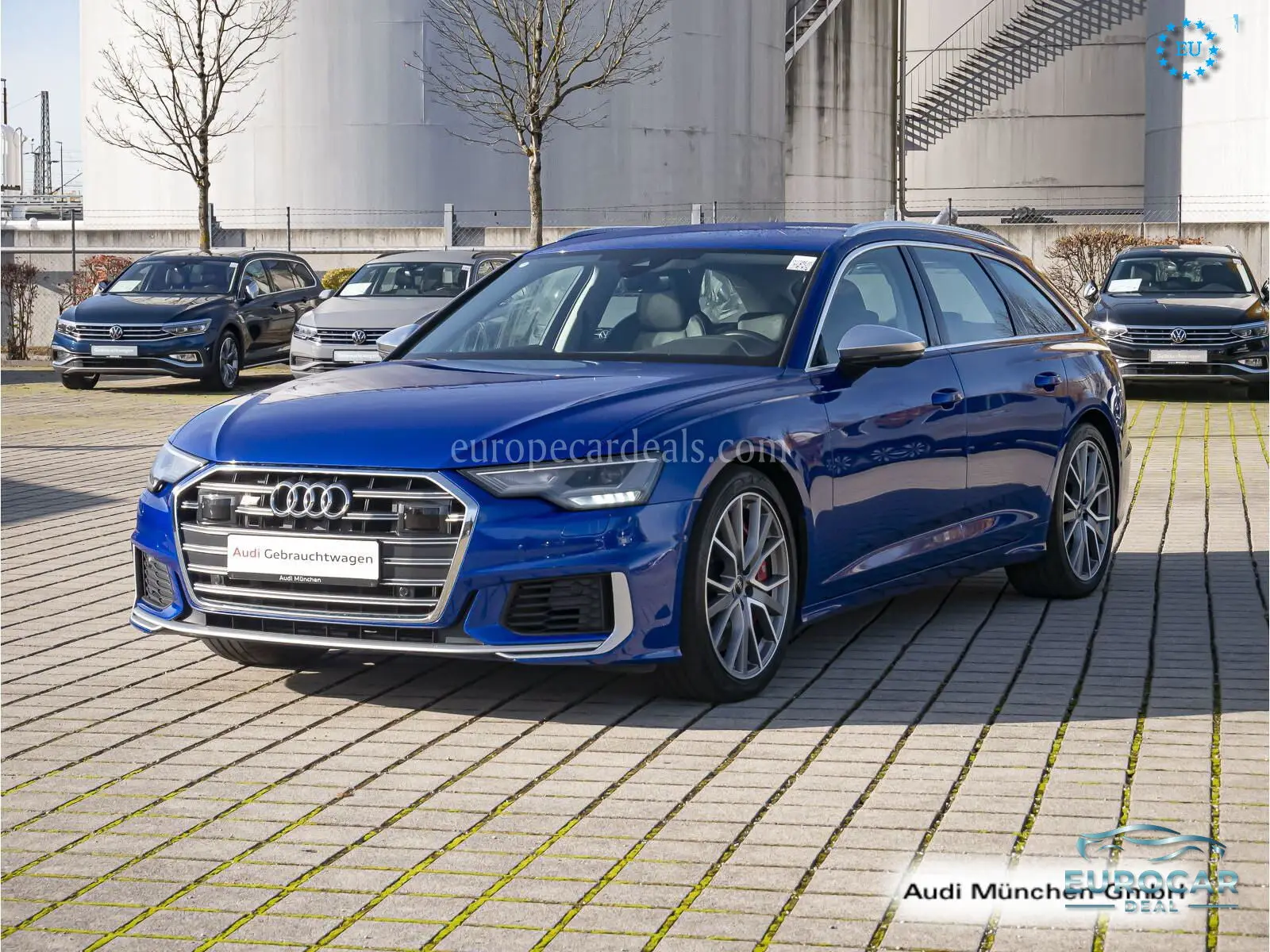 Audi S6