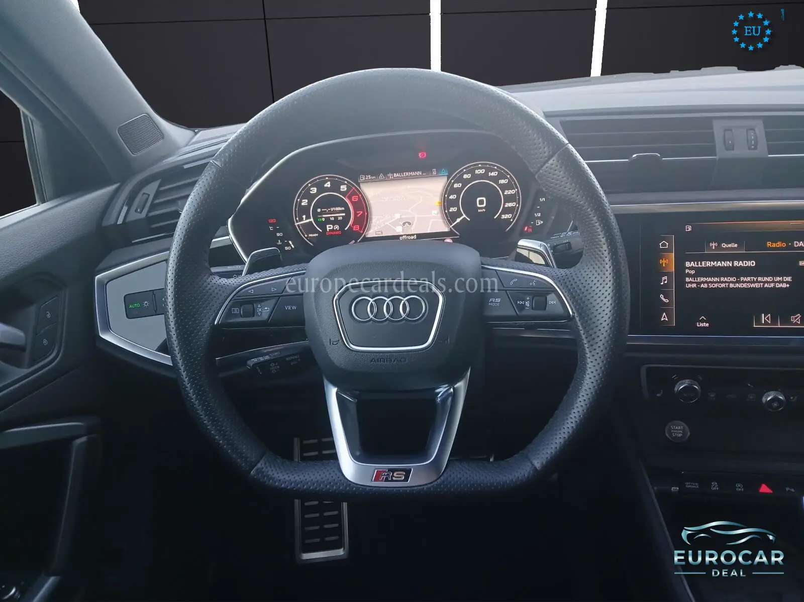 Audi RSQ3
