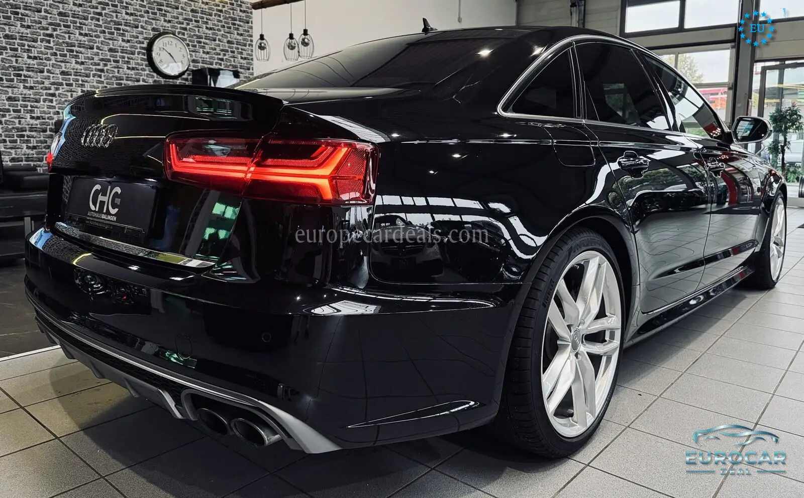 Audi S6