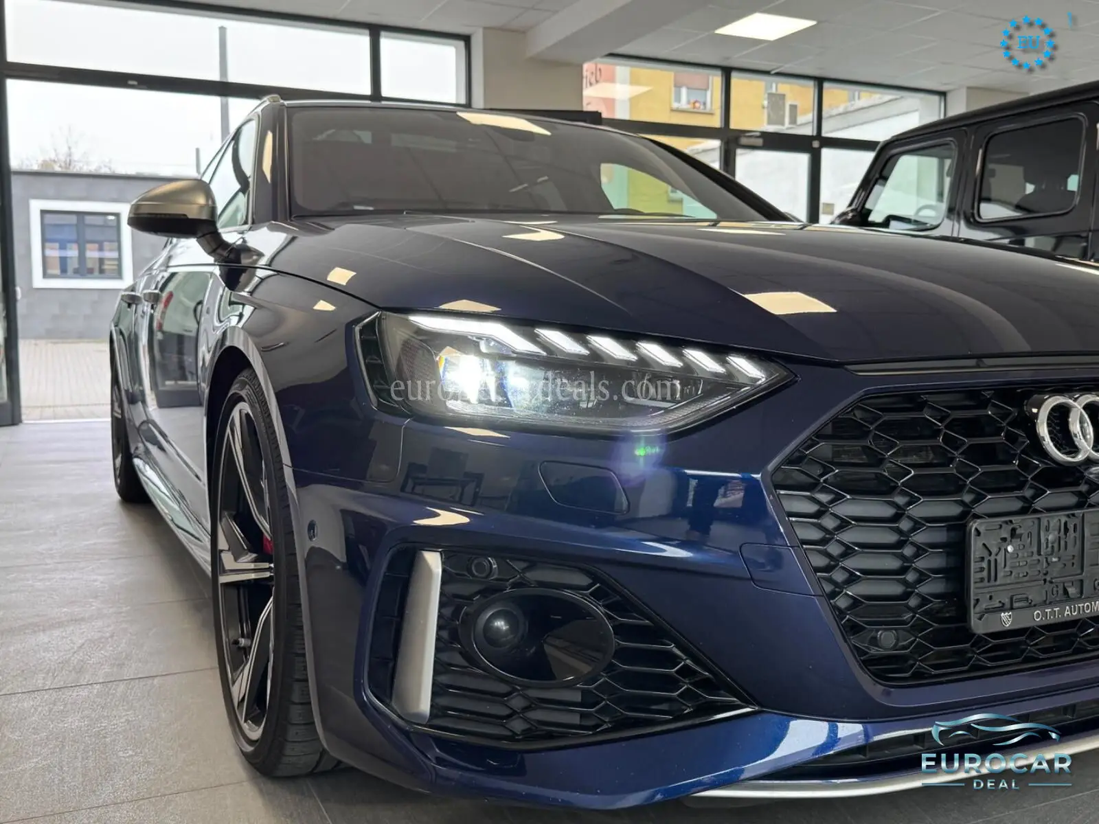 Audi RS4