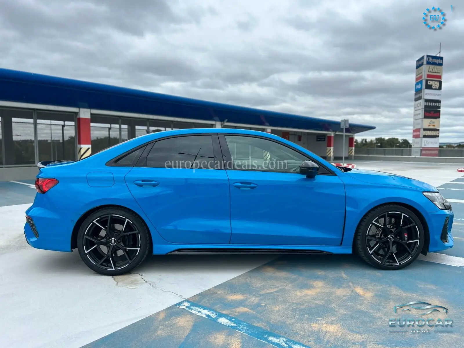 Audi RS3