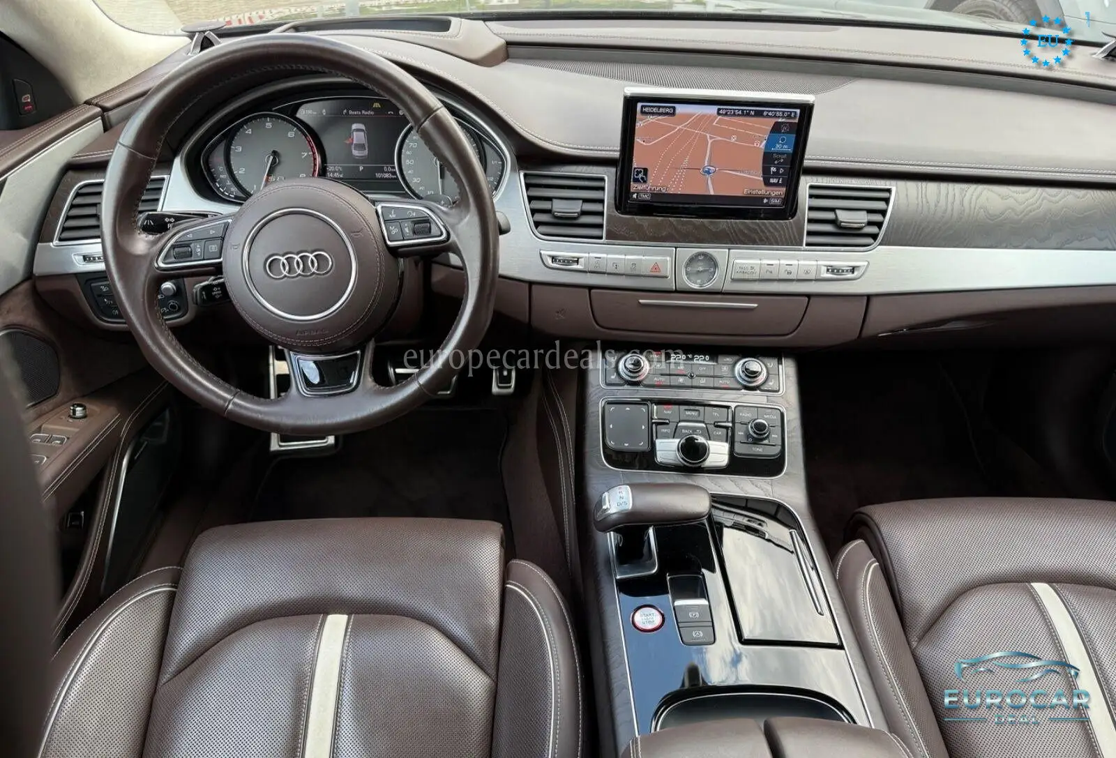 Audi S8