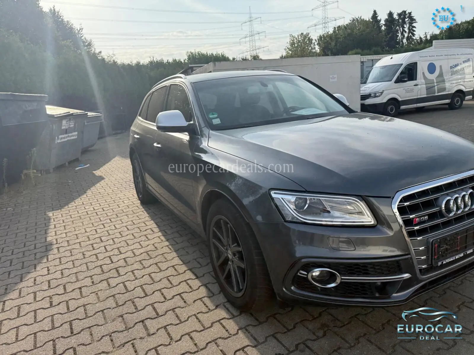 Audi SQ5