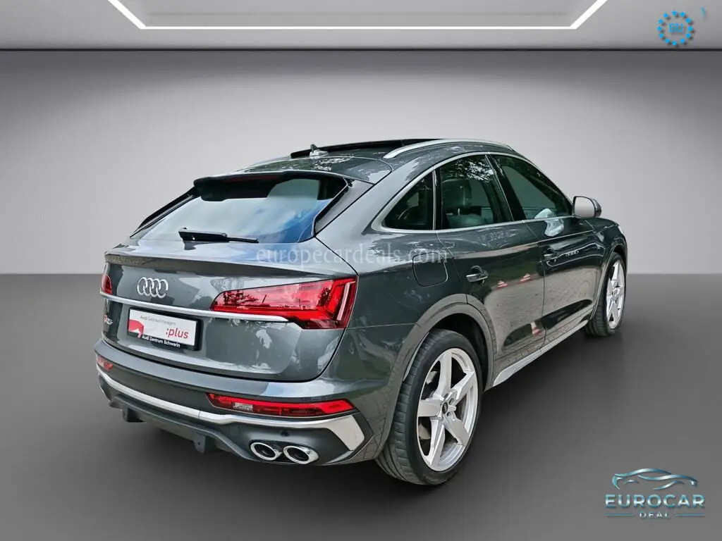 Audi SQ5