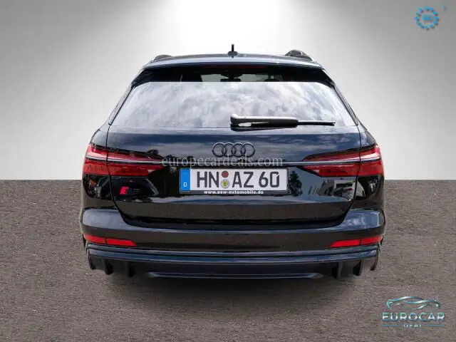 Audi S6