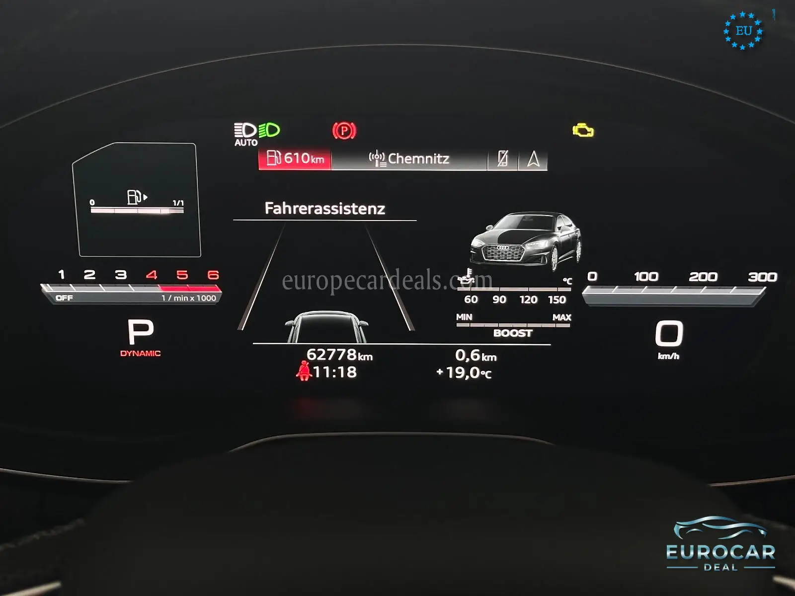 Audi S5