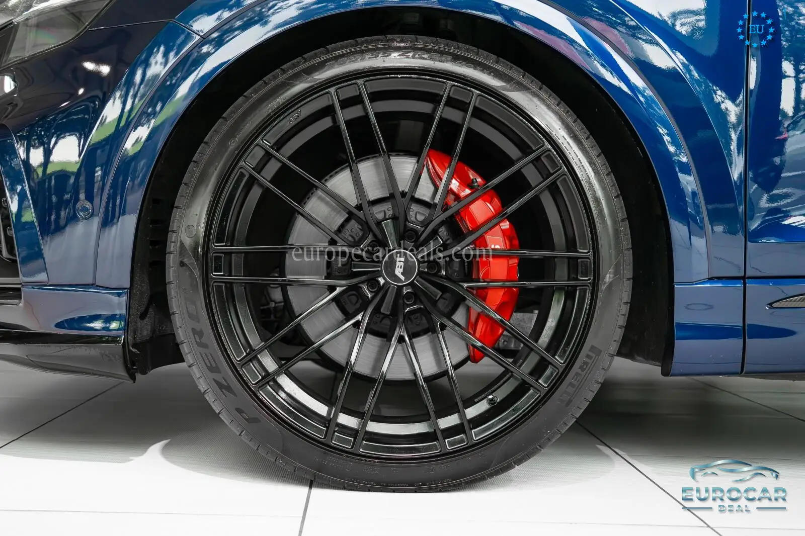 Audi SQ8