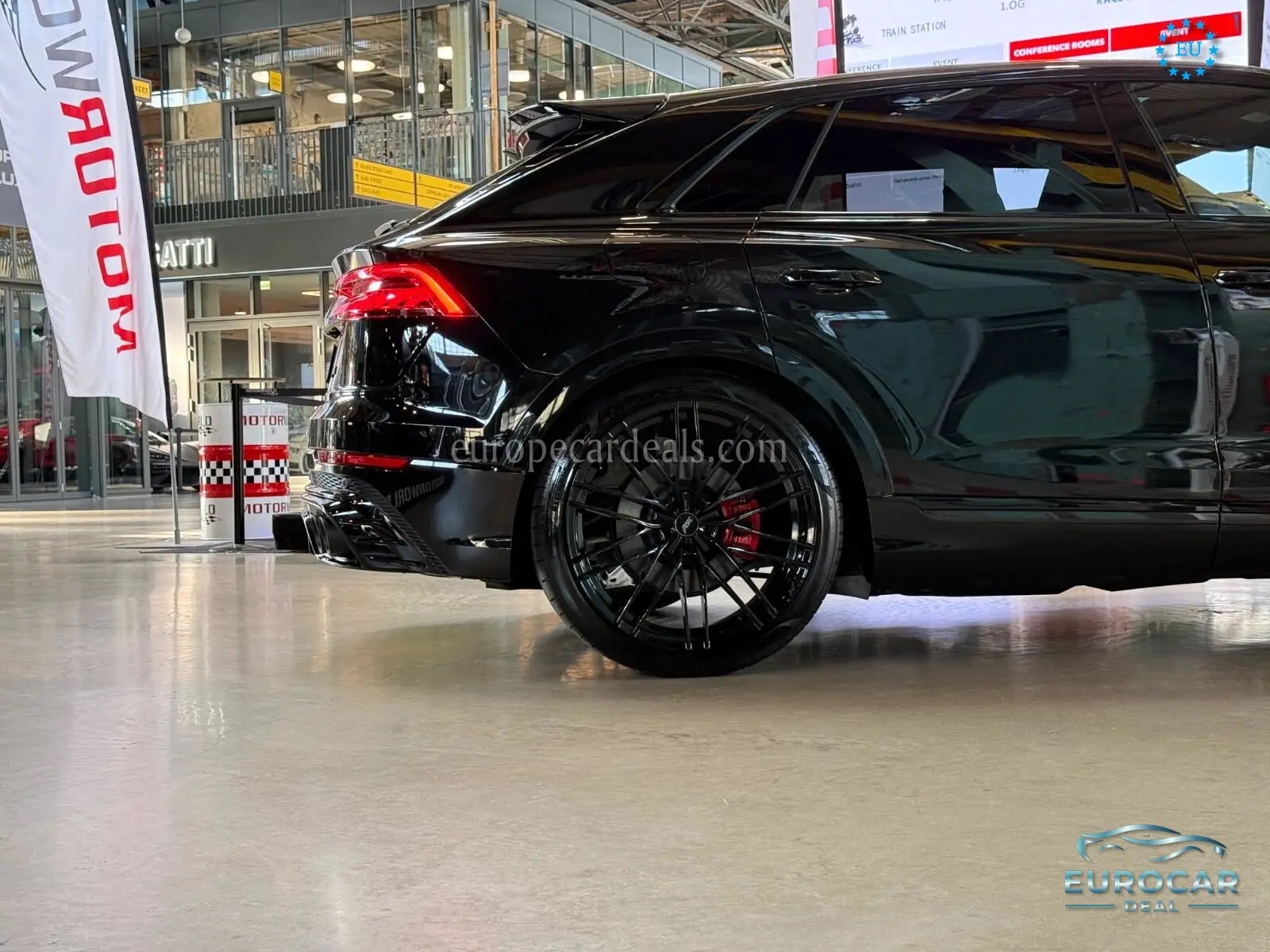 Audi SQ8