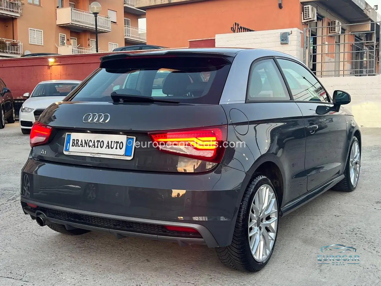 Audi A1