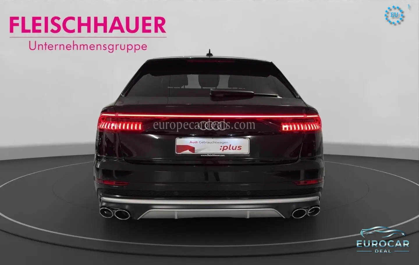 Audi SQ8