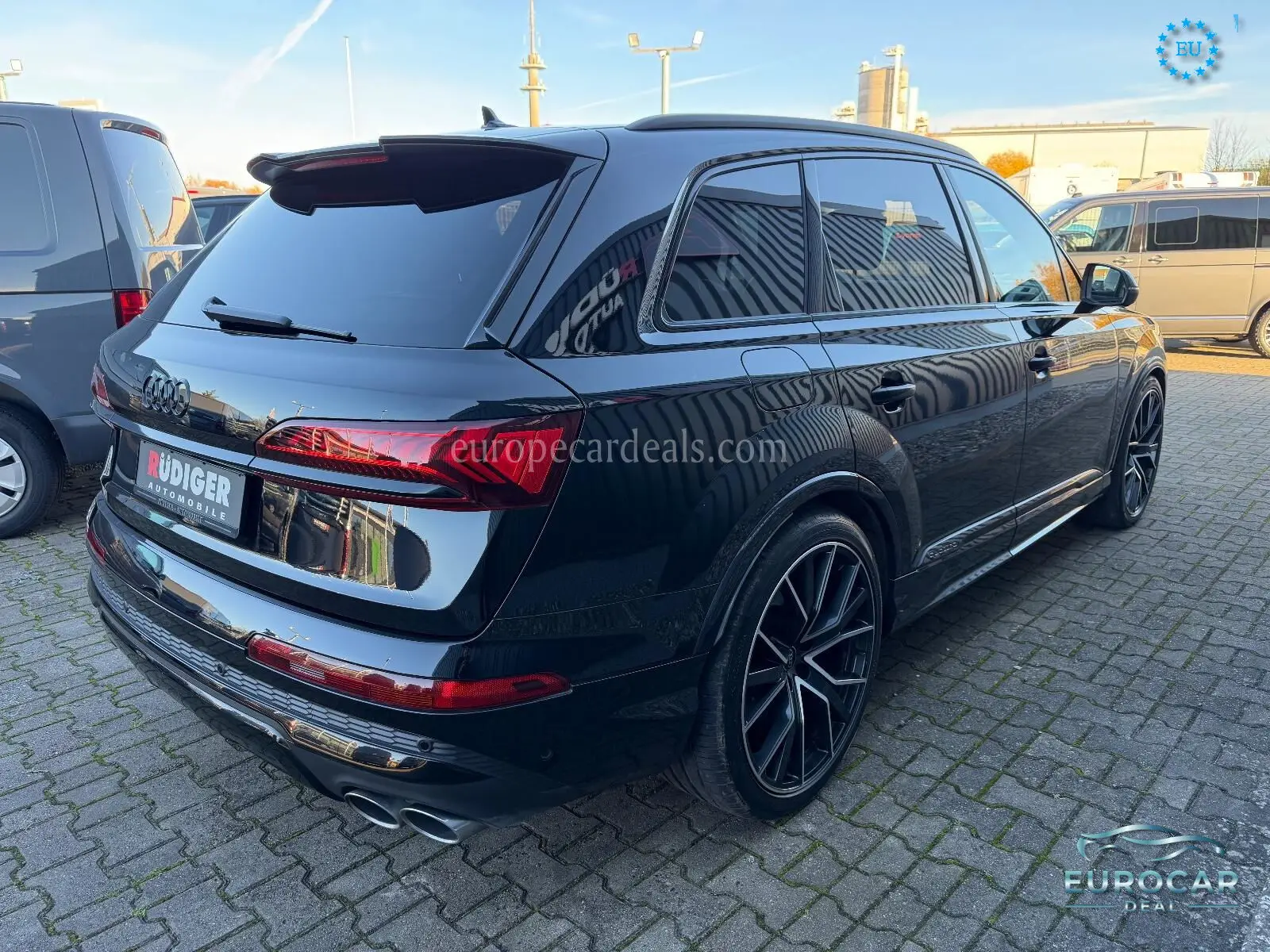 Audi SQ7