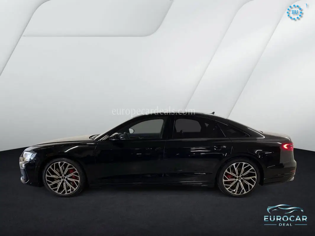 Audi S8