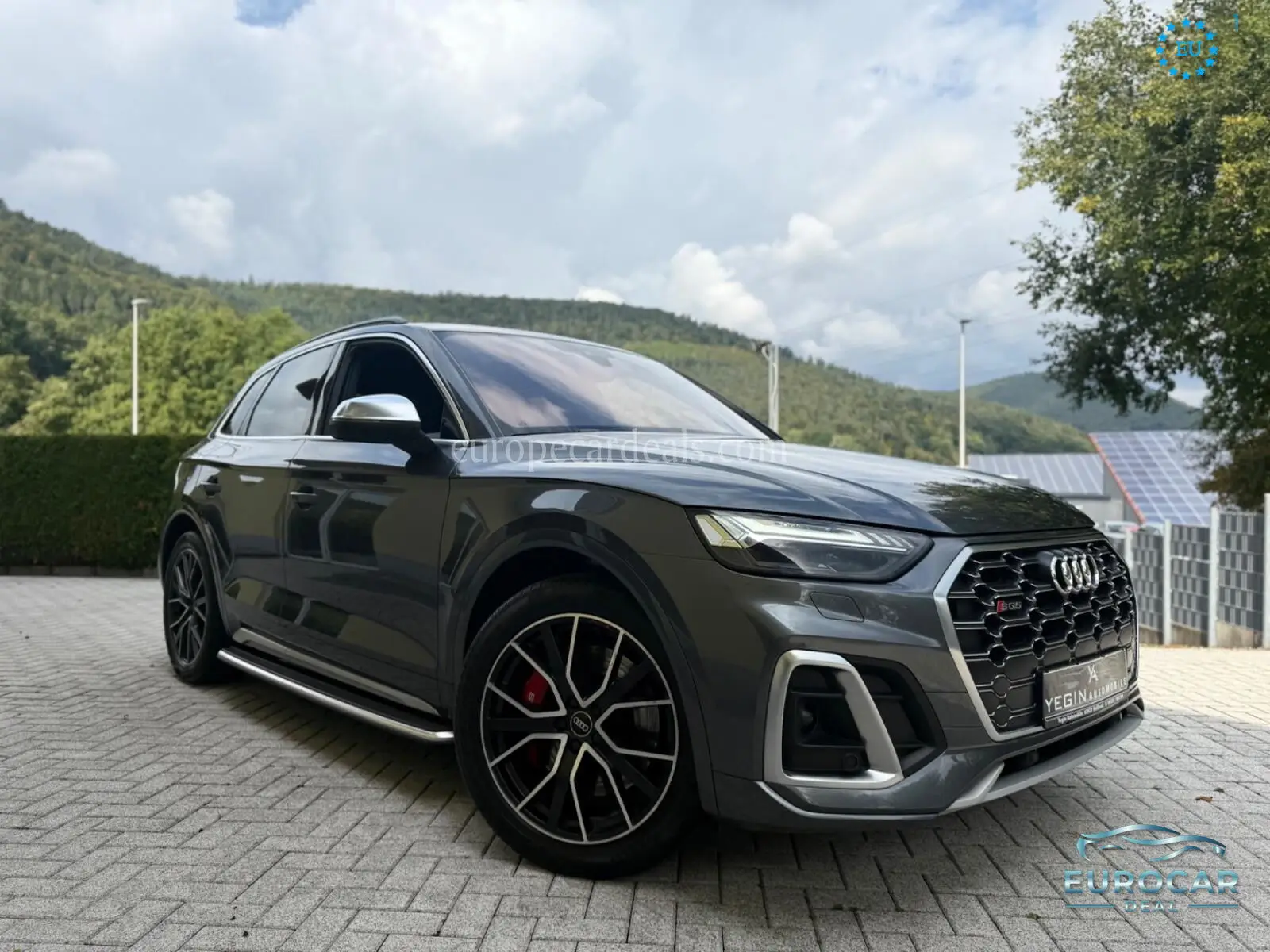 Audi SQ5