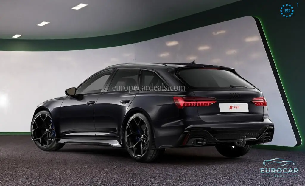 Audi RS6