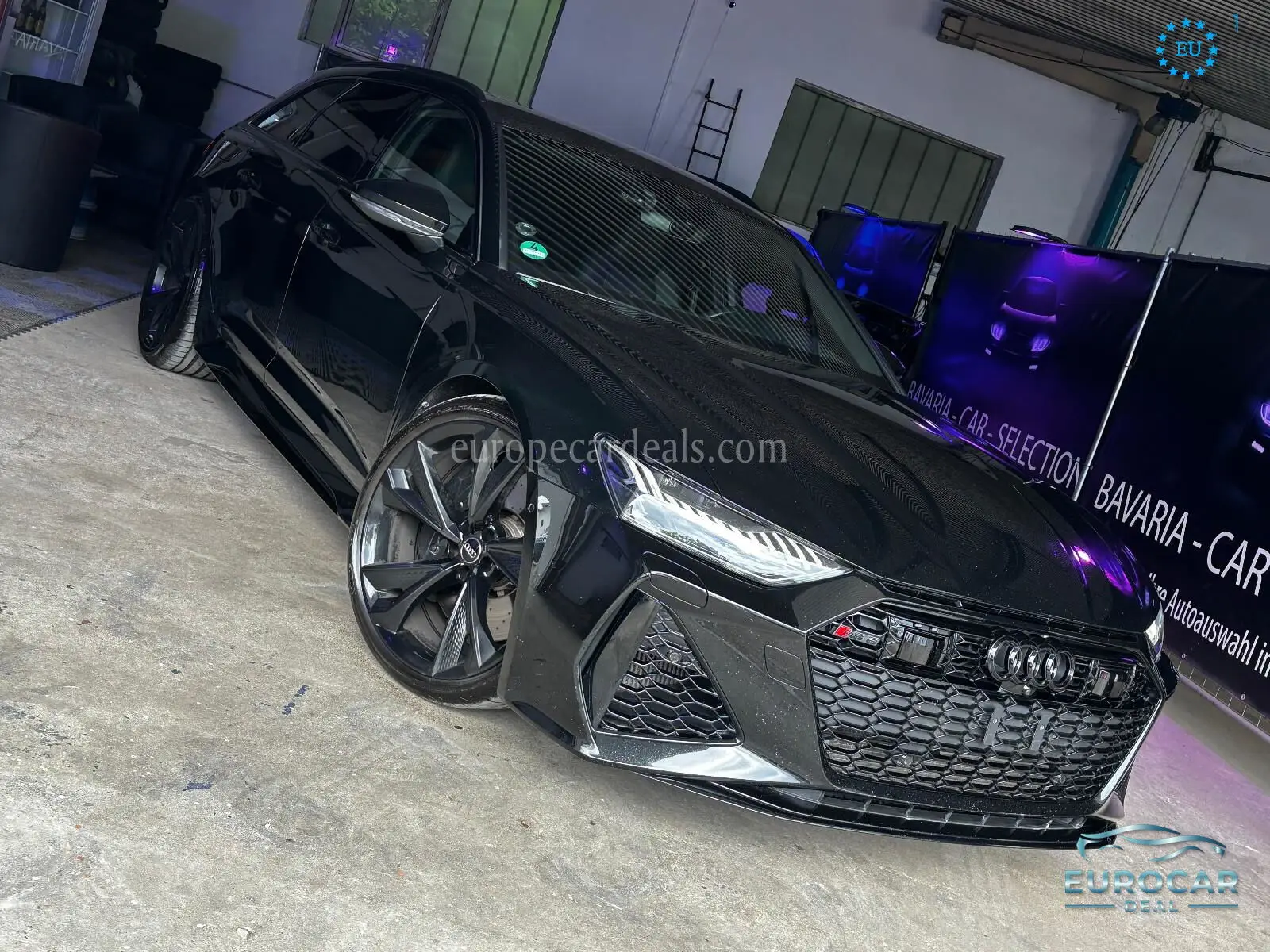 Audi RS6