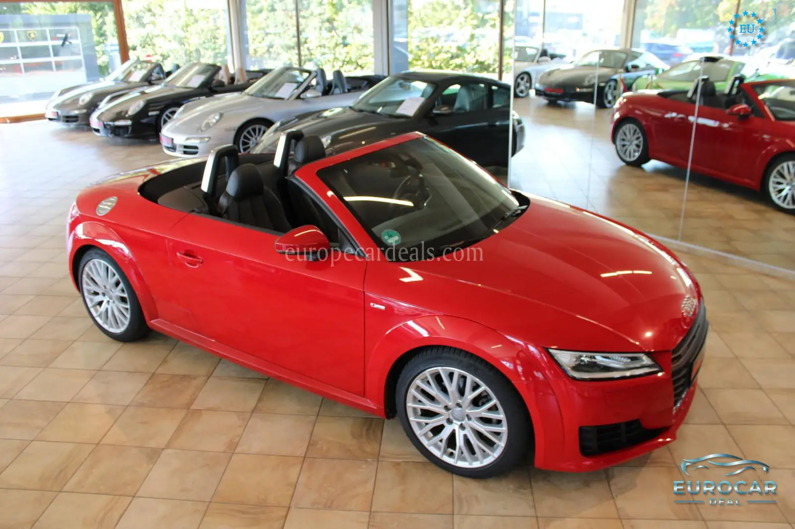 Audi TT