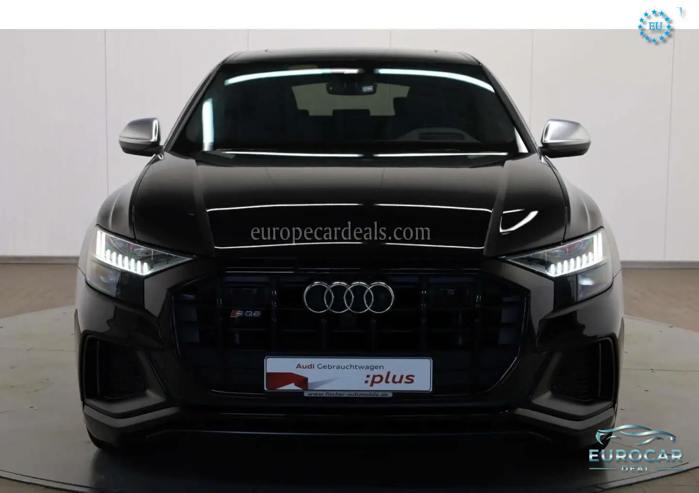 Audi SQ8