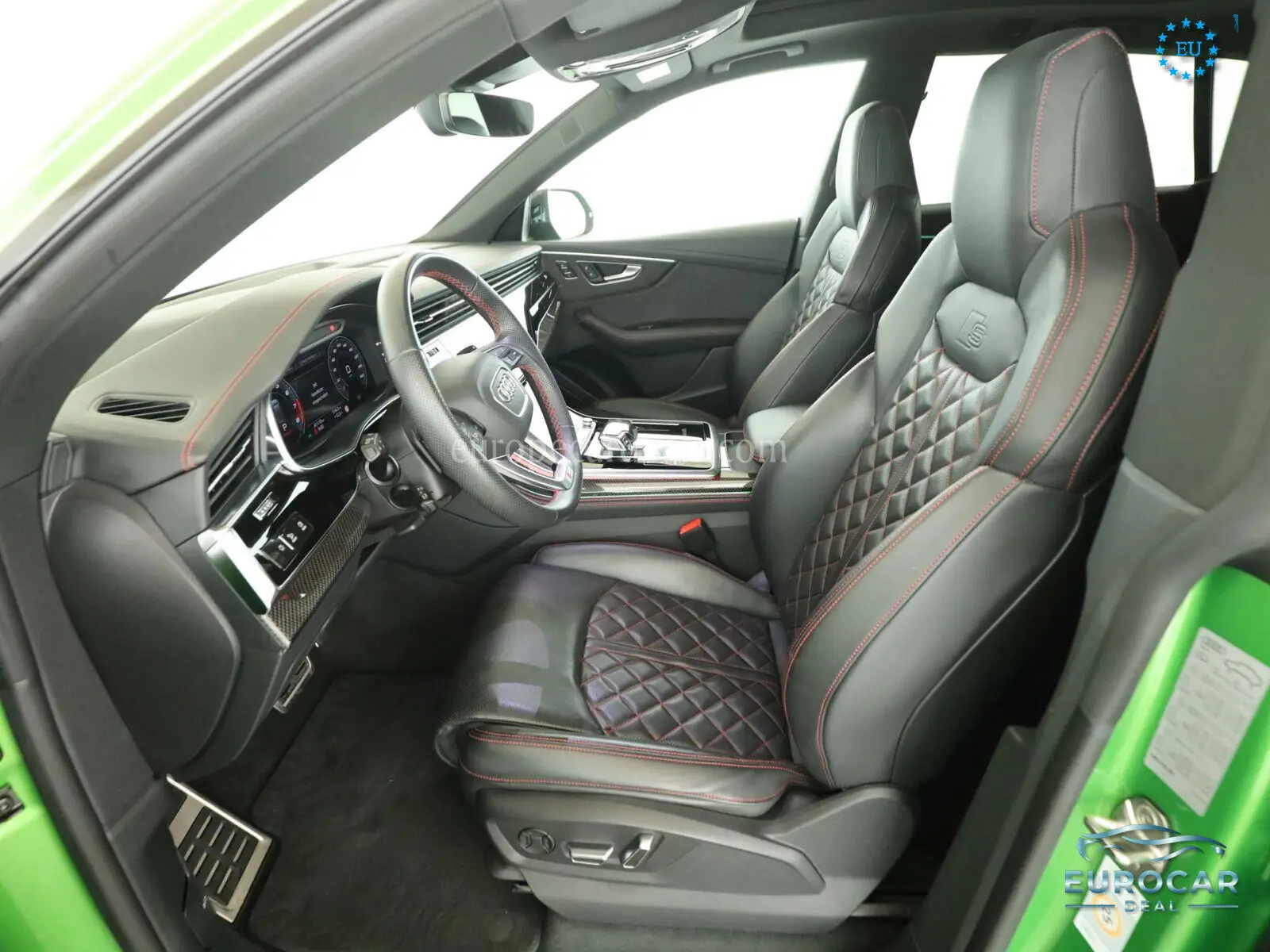 Audi SQ8