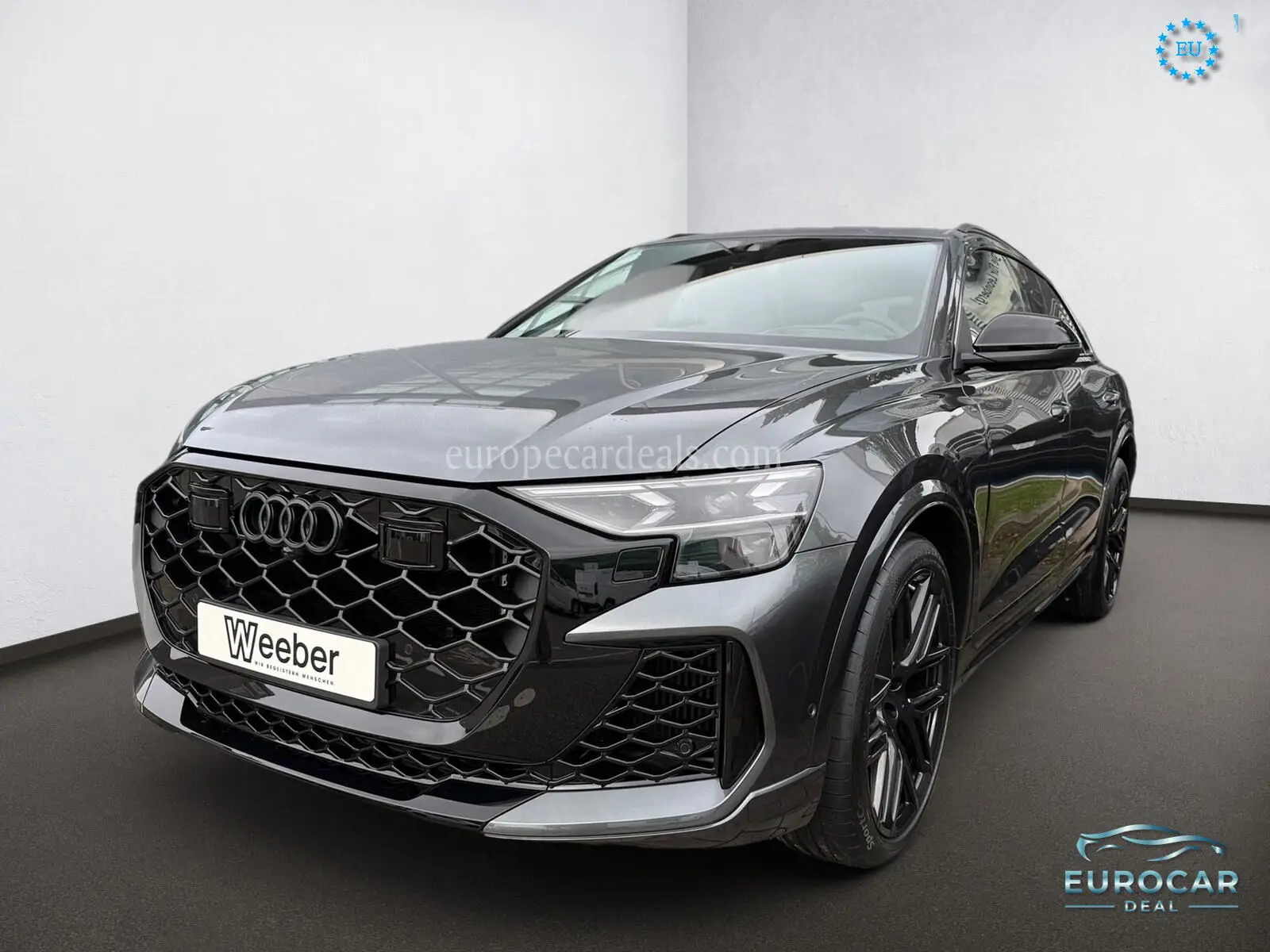 Audi RSQ8