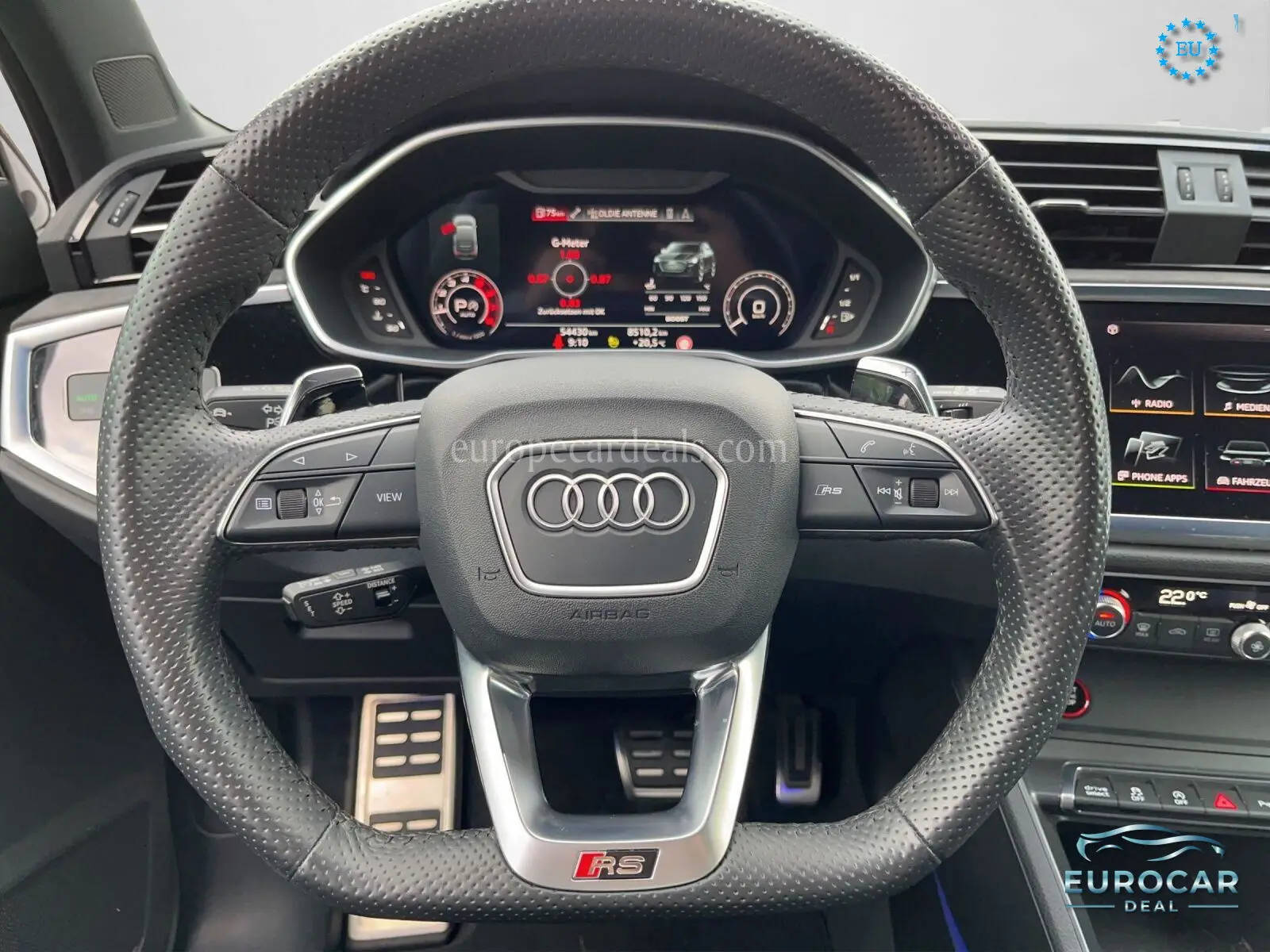 Audi RSQ3