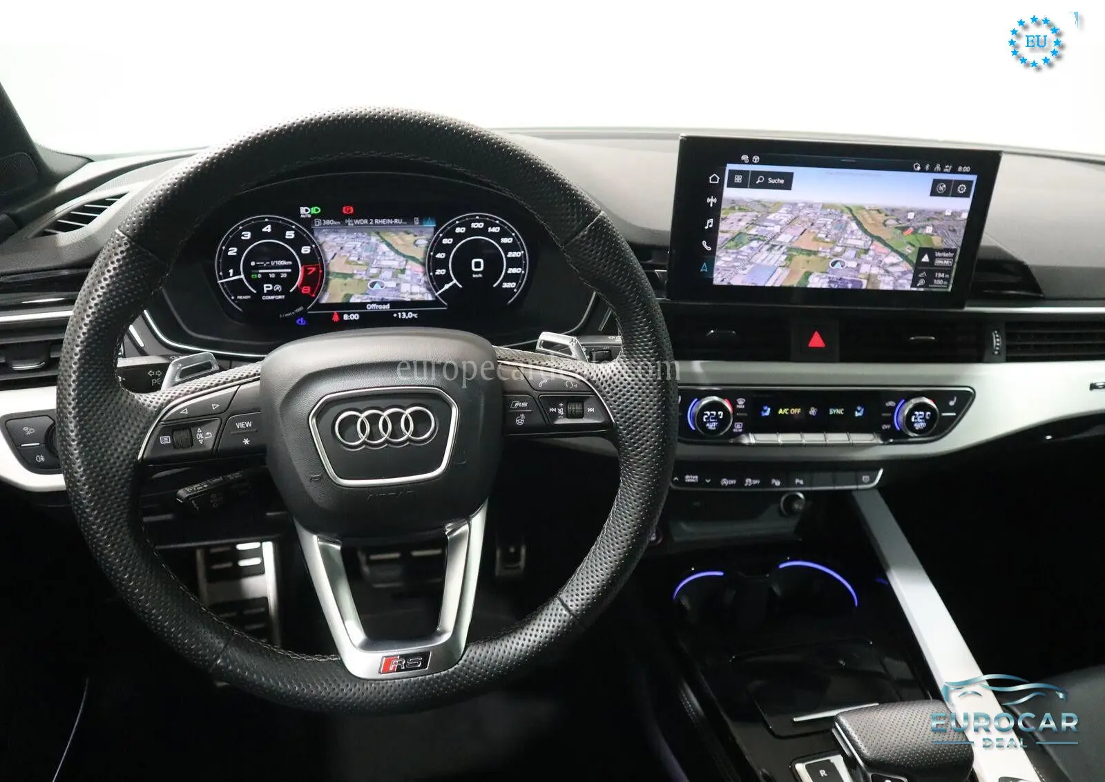 Audi RS4