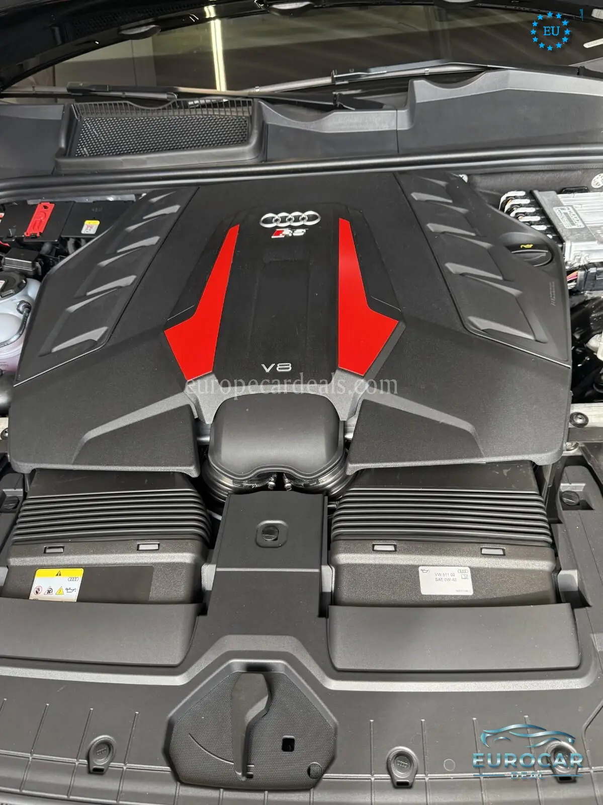 Audi RSQ8