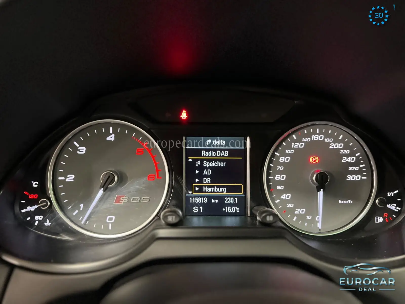 Audi SQ5