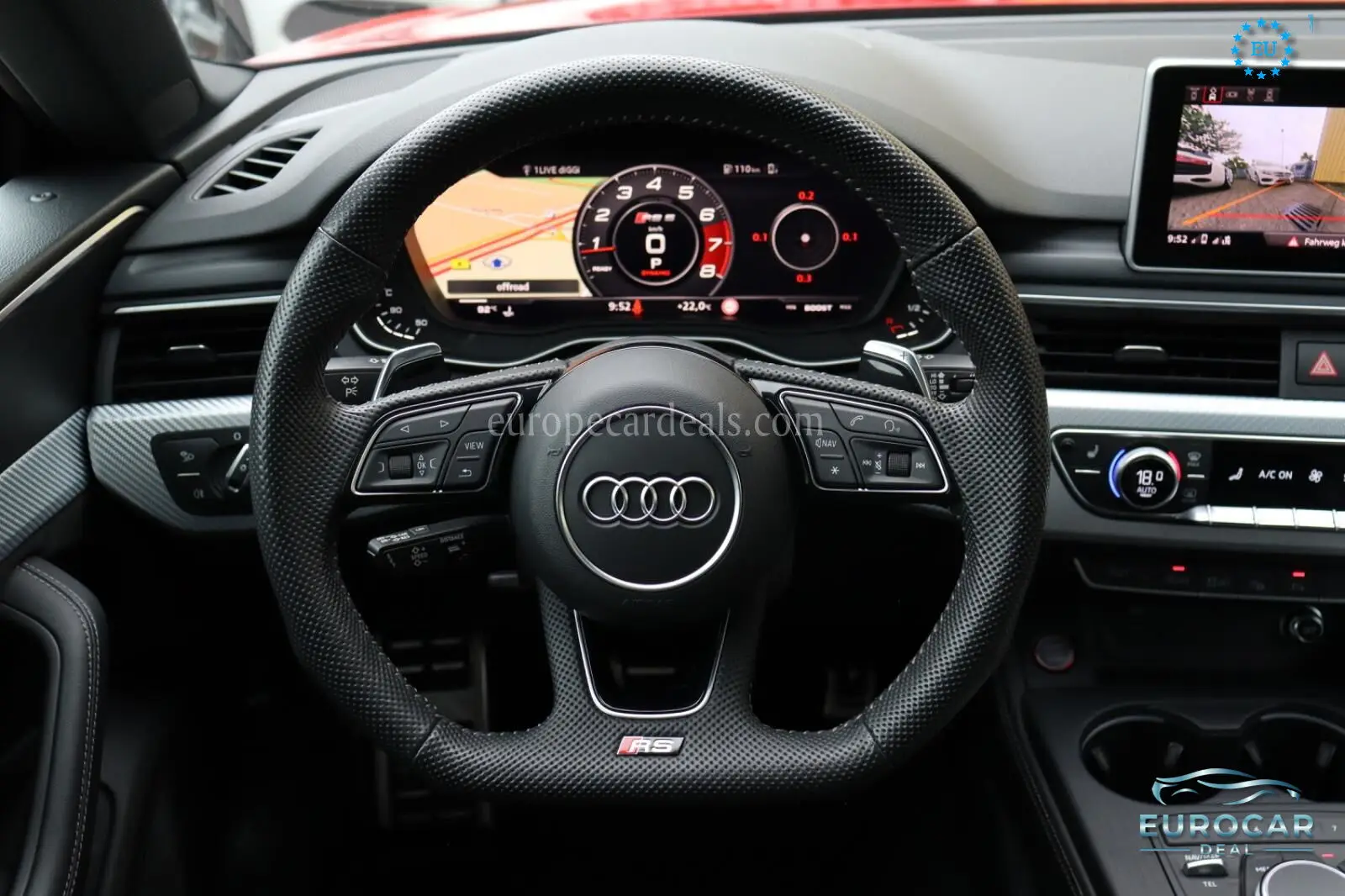 Audi RS5