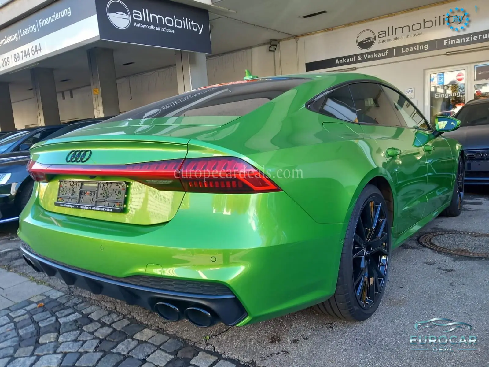 Audi S7