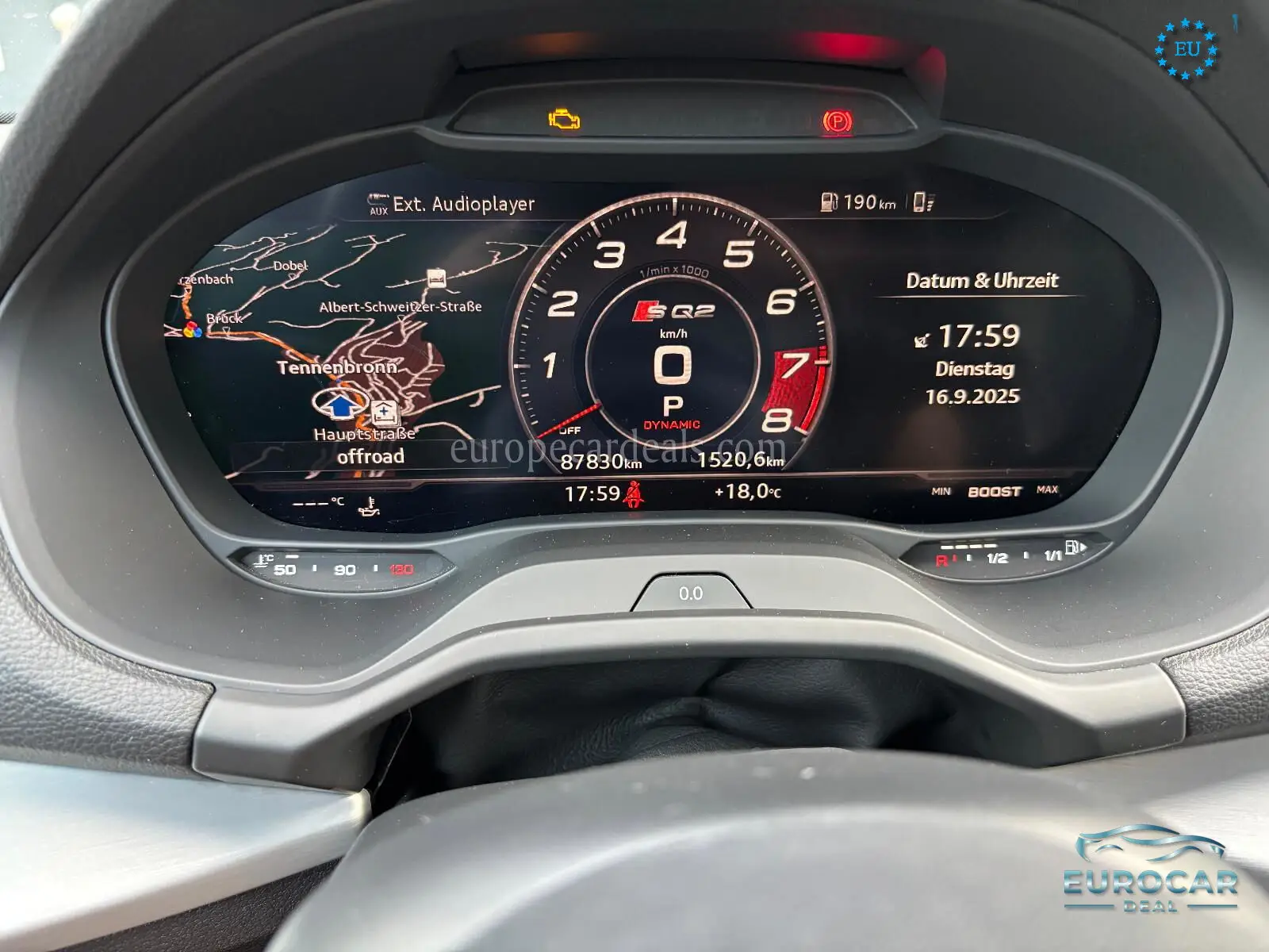 Audi SQ2