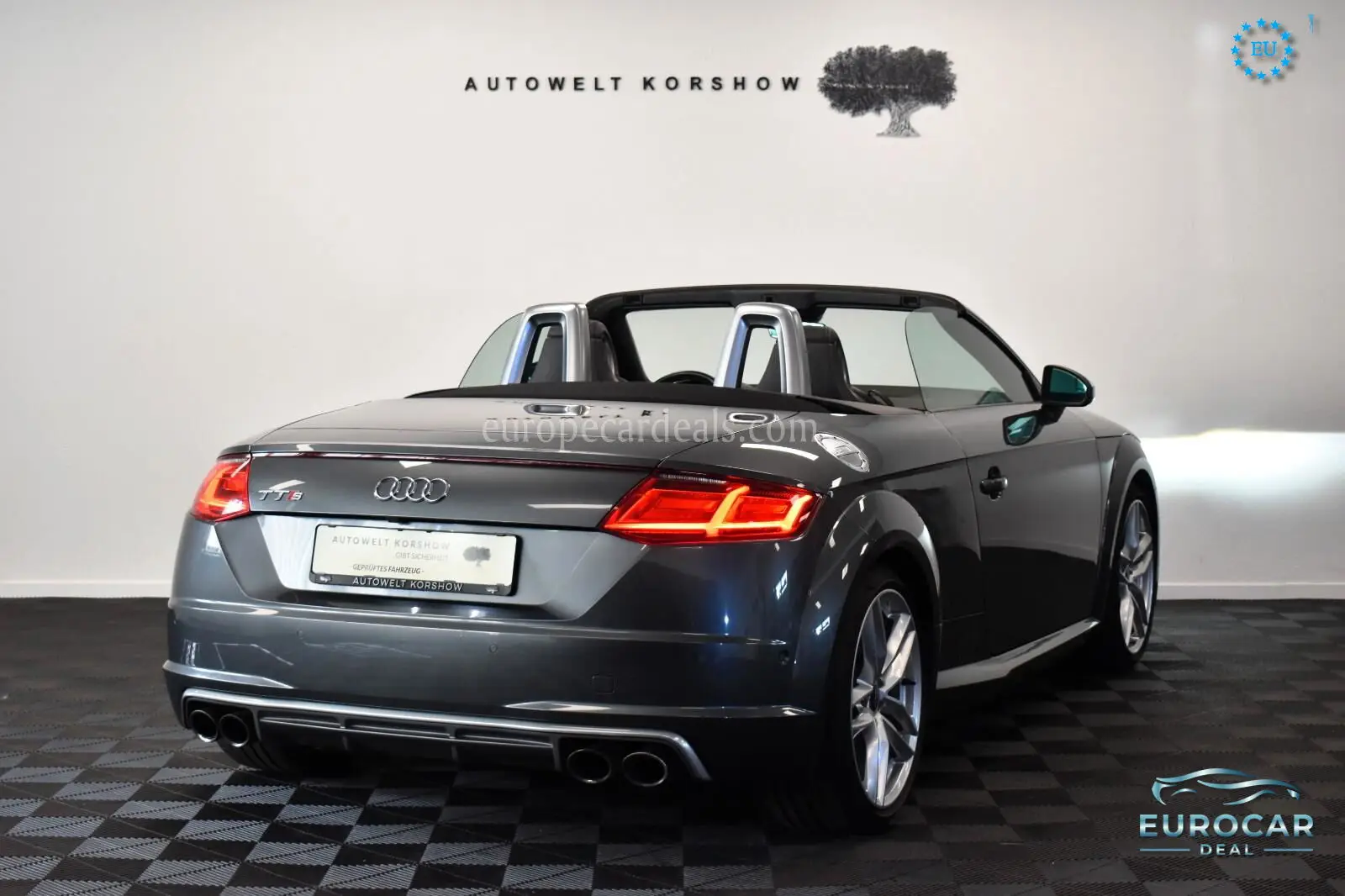 Audi TTS