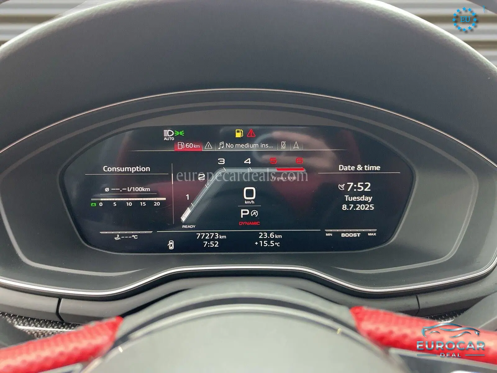 Audi S5