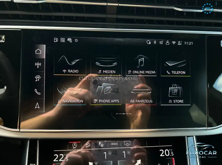 Audi Q8