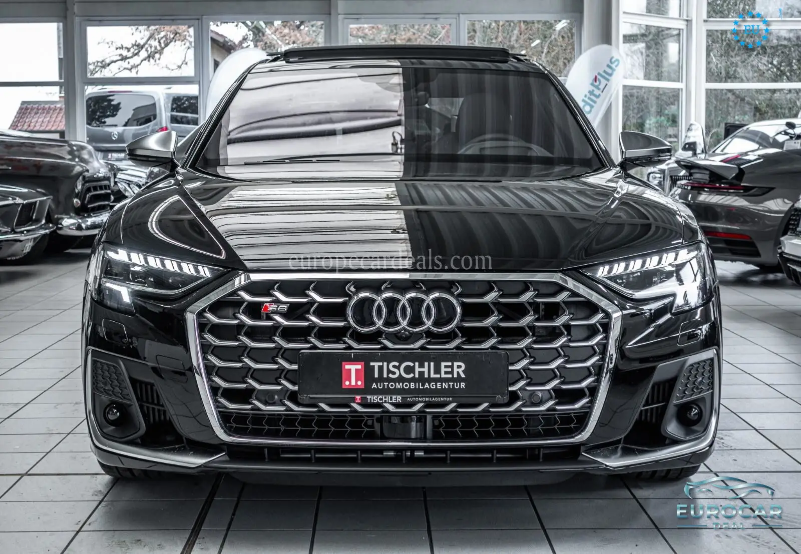 Audi S8