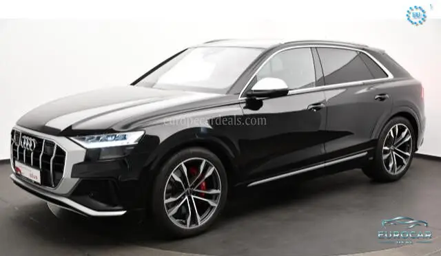 Audi SQ8